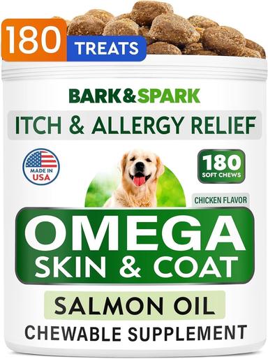 fish oil for dogs