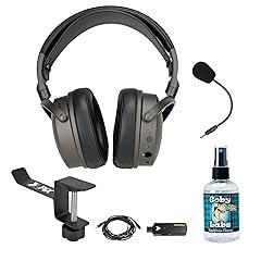 Audeze Maxwell Wireless Gaming Headset Bundle for Xbox