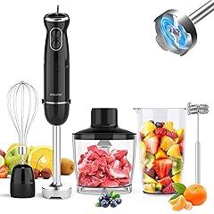 Abuler 5-in-1 Hand Blender 1000W
