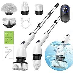 TUYU 2024 Electric Spin Scrubber