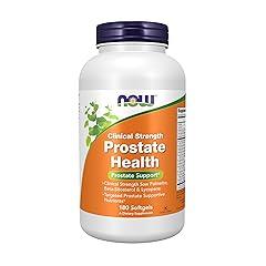 NOW Foods Prostate Health Softgels