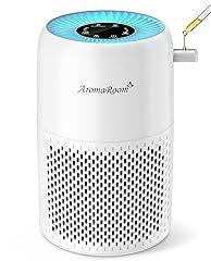 Aroma Room True HEPA Air Purifier