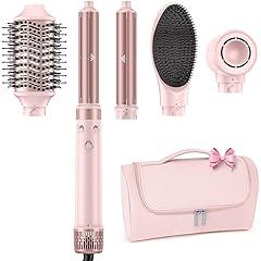 MESCOMB 5-in-1 Hair Styler Global Edition