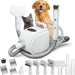 PetCove Dog Grooming Kit and Hair Dryer