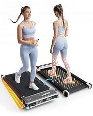 FUNRAY Dual-Sided Under Desk Treadmill