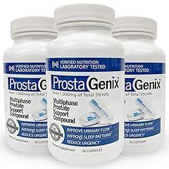 ProstaGenix Prostate Supplement - 3 Bottles