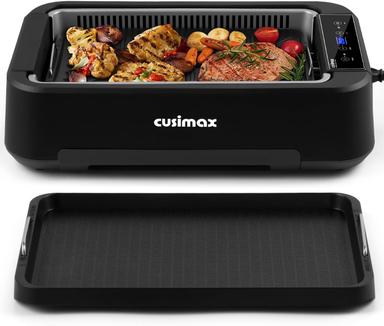 electric grill