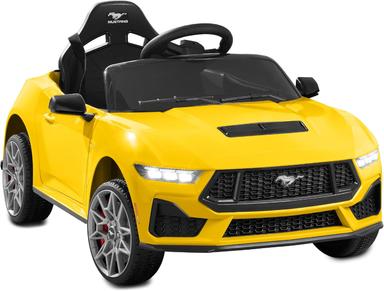 power wheel car