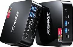 ACEMAGICIAN Matrix Mini M1 Mini PC with Ryzen 7