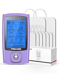 TENKER TENS EMS Muscle Stimulator