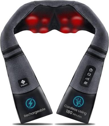 cordless neck massager