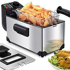 Aigostar Deep Fryer 3L 1650W