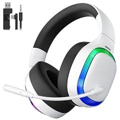 Gvyugke Wireless Gaming Headset 70H White