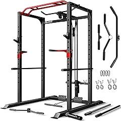 JELENS S11 Power Cage and Squat Rack