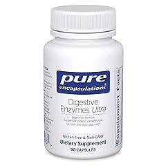 Pure Encapsulations Digestive Enzymes Ultra