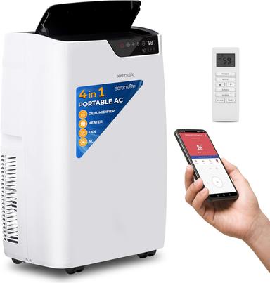 window unit ac and heat