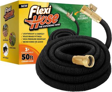 expandable garden hose