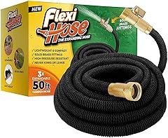 Flexi Hose Expandable Garden Hose 50 Feet