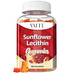 Sunflower Lecithin Gummies 800mg