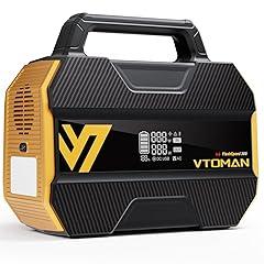 VTOMAN FlashSpeed 300 Portable Power Station