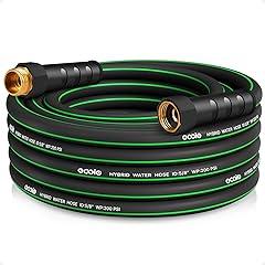 EOOIO Heavy Duty Garden Hose 25ft