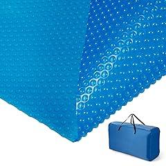 Goplus 20x40 FT Solar Pool Cover