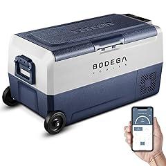 BODEGA 38 Quart Car Refrigerator Freezer