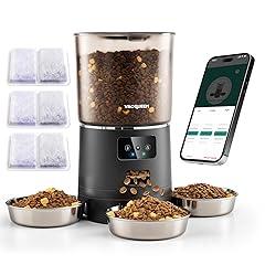 Vacqueen Smart WiFi Pet Feeder