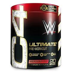 Cellucor C4 Ultimate Pre Workout Powder Blood Orange
