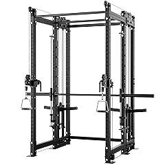 Synergee 2300 Power Cage with Smith Machine