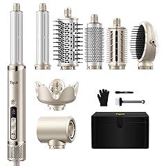 Tqcir 8-in-1 Professional Hair Styler & Dryer