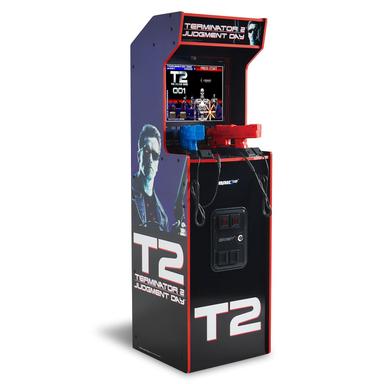 TRON arcade