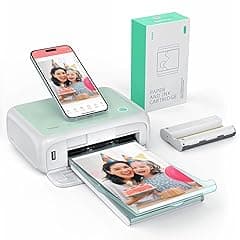 YOTON Photo Printer 4x6'' 54 Sheets