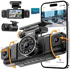 IIWEY N5 4 Channel Dash Cam