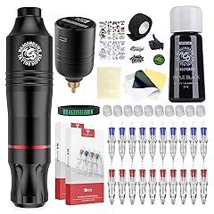 Dragonhawk Atom Wireless Tattoo Kit