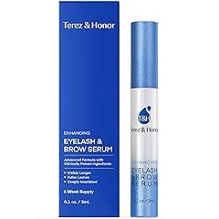 Advanced Eyelash and Brow Enhancer Serum 3mL