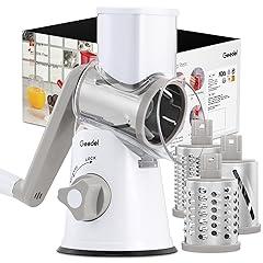 Geedel Rotary Cheese and Vegetable Slicer