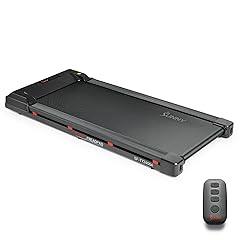 Sunny Health & Fitness Treadpad 100 Smart Treadmill