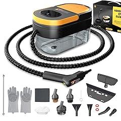 Gautye Steam Cleaner with Adjustable Handle