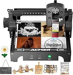 Acmer 6000mW Laser Engraver and Cutter