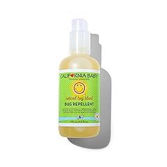 California Baby Natural Bug Repellent Spray
