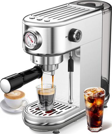 cheap espresso machine