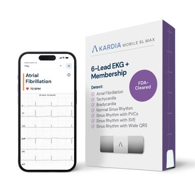 portable ekg machine