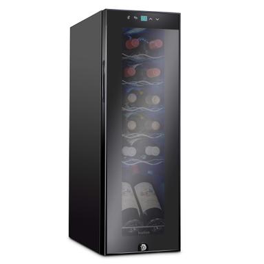 compact wine fridge