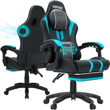 game chair with speakers