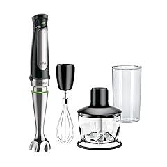 Braun MQ7035 Hand Blender Set, 500W