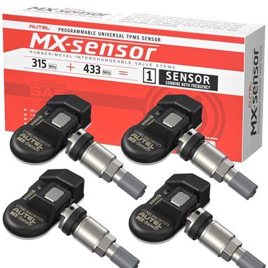 tire pressure monitor