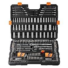 VEVOR Mechanics Tool Set, 205 Pieces