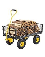 VEVOR Heavy Duty Garden Cart