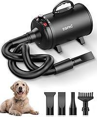 EGFKI High Velocity Pet Grooming Dryer